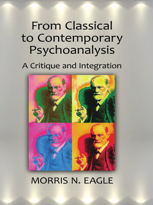 cover image of From Classical to Contemporary Psychoanalysis